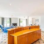Strandhaus Belvedere Остзебад Бинц
