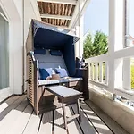 Strandhaus Belvedere 宾茨