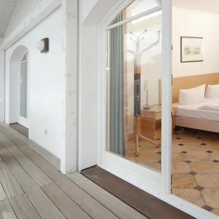 Strandhaus Belvedere Hotel Ostseebad Binz
