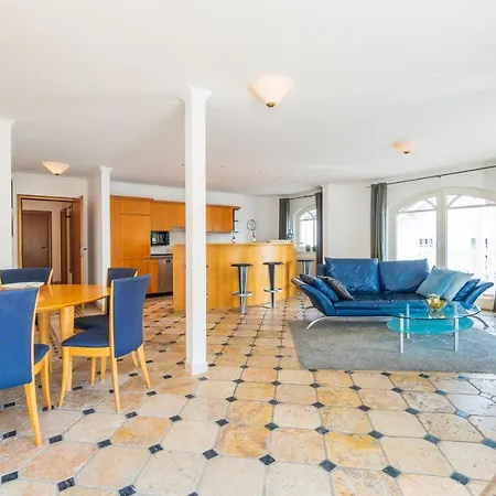 ホテル Strandhaus Belvedere