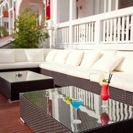 Hotel Strandhaus Belvedere 4*