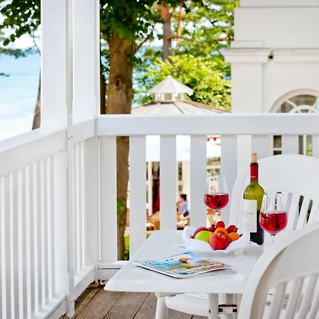 Strandhaus Belvedere Binz