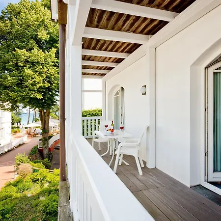 Strandhaus Belvedere Binz