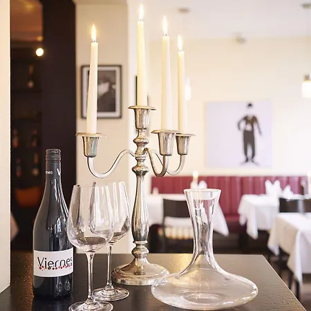 Hotel Strandhaus Belvedere 4*