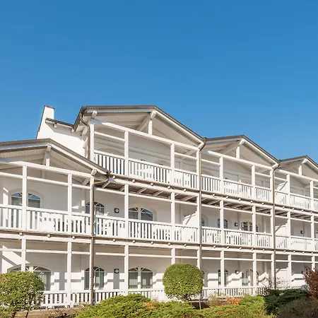 Strandhaus Belvedere Binz