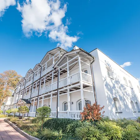 Strandhaus Belvedere 4*