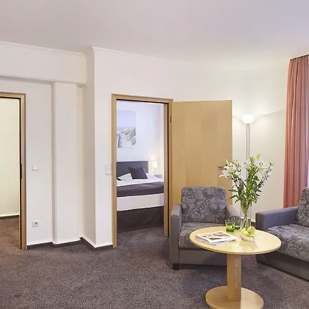 ホテル Strandhaus Belvedere 4*