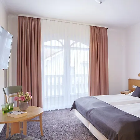 Strandhaus Belvedere Binz