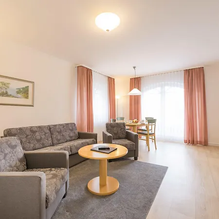 Hotel Strandhaus Belvedere Binz