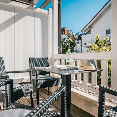 Strandhaus Belvedere ホテル ビンツ