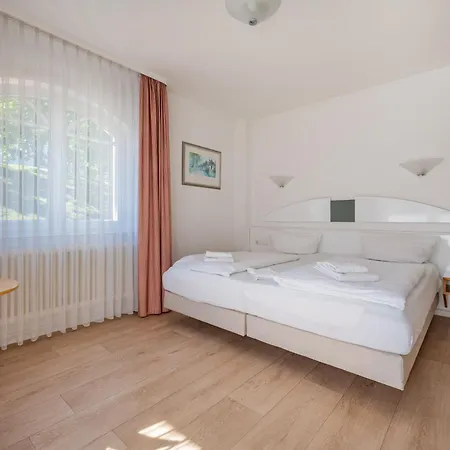 Strandhaus Belvedere 4*