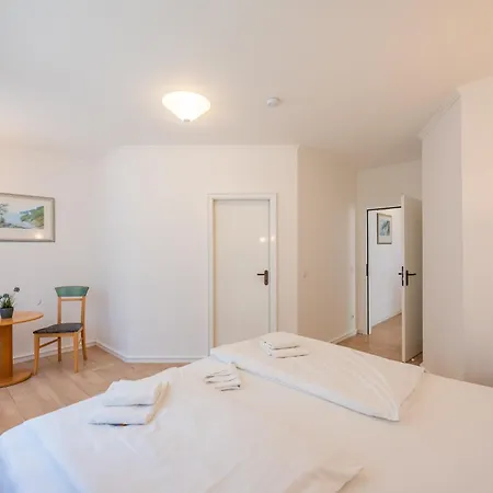 Strandhaus Belvedere 4* Binz