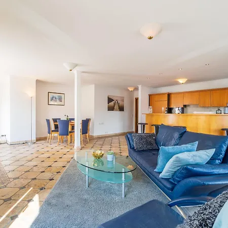 Hotel Strandhaus Belvedere Binz