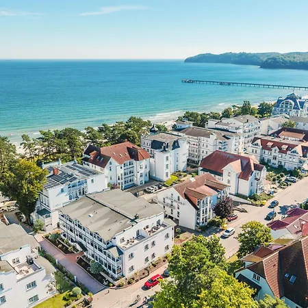Strandhaus Belvedere