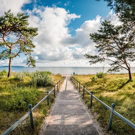 ホテル Strandhaus Belvedere