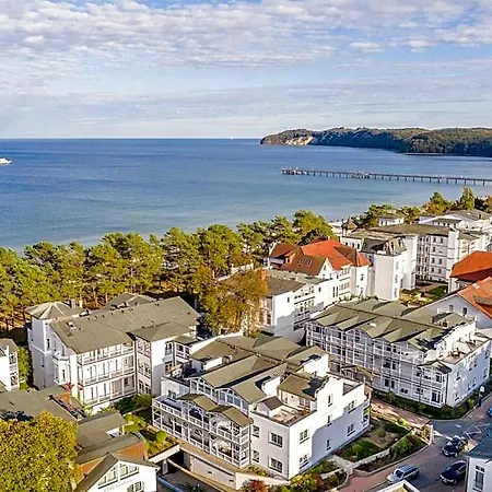 Hotel Strandhaus Belvedere Binz
