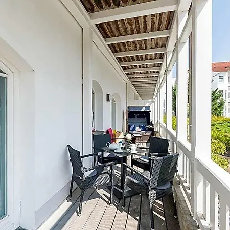 Strandhaus Belvedere 4*