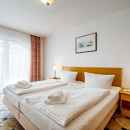 מלון Strandhaus Belvedere