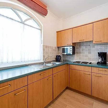 Strandhaus Belvedere מלון 4*