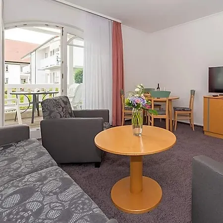 Strandhaus Belvedere 4*