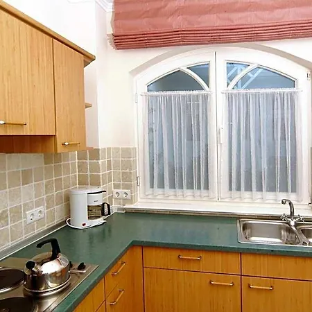 מלון Strandhaus Belvedere