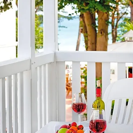 Strandhaus Belvedere 4* Binz