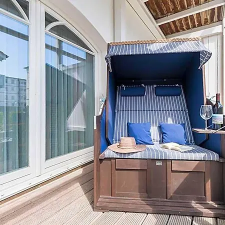 Strandhaus Belvedere 4*