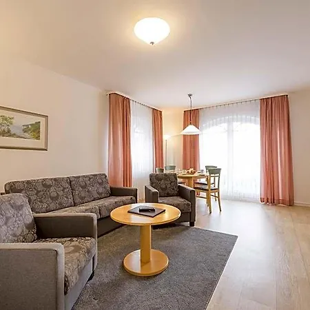 מלון Strandhaus Belvedere בינץ