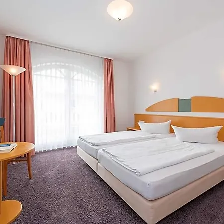 Strandhaus Belvedere 4* בינץ