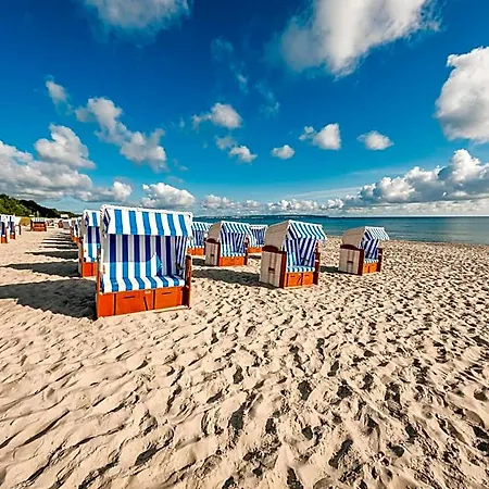 Strandhaus Belvedere 4*