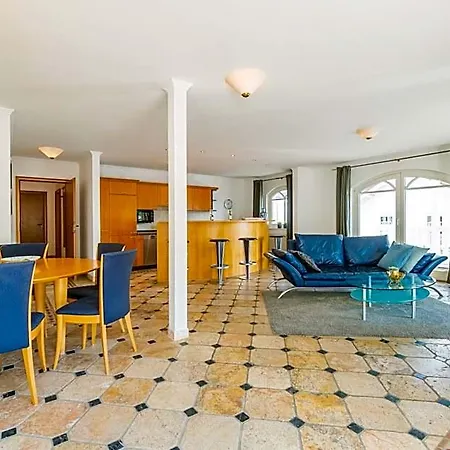 Strandhaus Belvedere בינץ