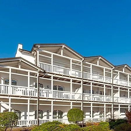 Strandhaus Belvedere מלון