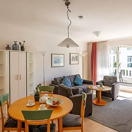 מלון Strandhaus Belvedere 4*