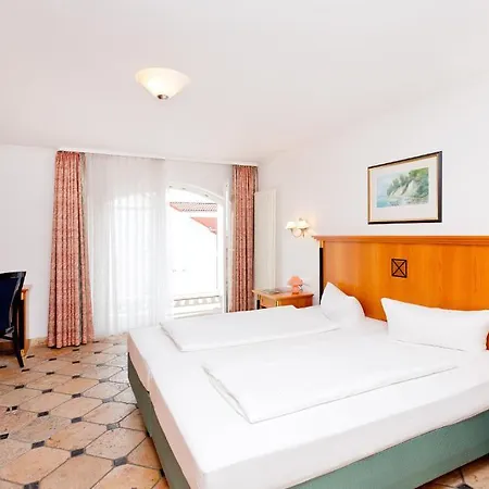 Hotel Strandhaus Belvedere Ostseebad Binz