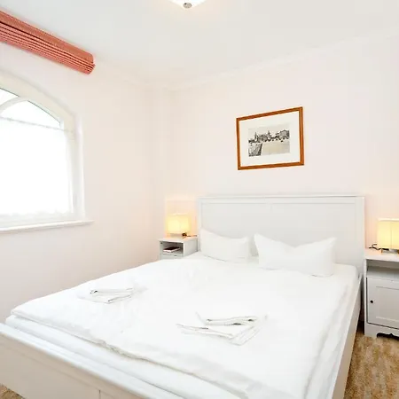 Hotel Strandhaus Belvedere Ostseebad Binz