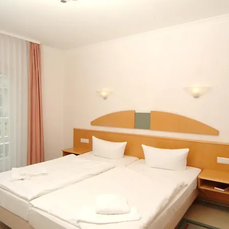 ホテル Strandhaus Belvedere ビンツ