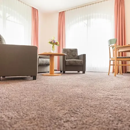 Hotel Strandhaus Belvedere Binz