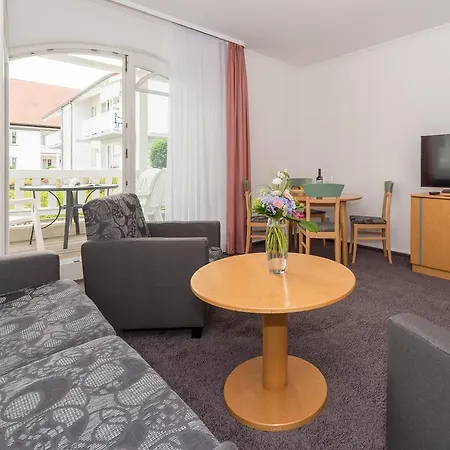 Hotel Strandhaus Belvedere Binz