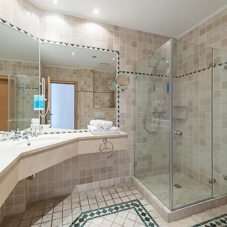 Hotell Strandhaus Belvedere
