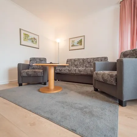 Hotel Strandhaus Belvedere