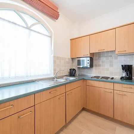 Hotel Strandhaus Belvedere 4*