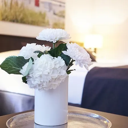 Hotell Strandhaus Belvedere 4*