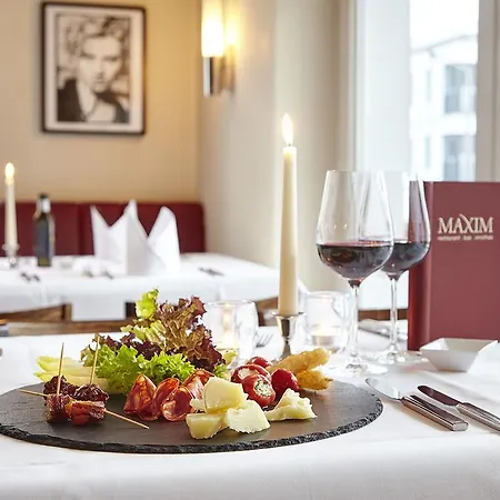 Strandhaus Belvedere 4* Binz