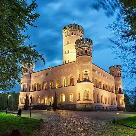 Hotel Strandhaus Belvedere Ostseebad Binz