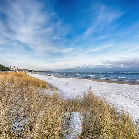 Hotel Strandhaus Belvedere
