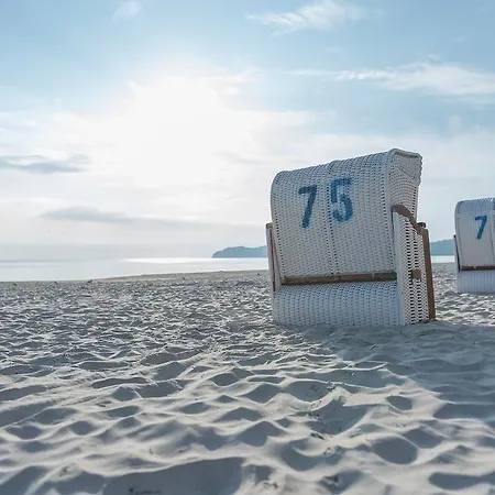 Strandhaus Belvedere Hotel Binz