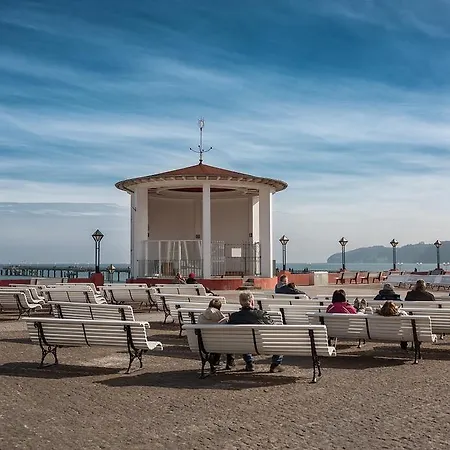 Strandhaus Belvedere Hotel