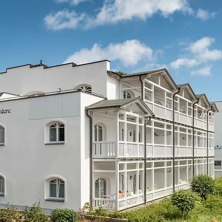Strandhaus Belvedere Binz