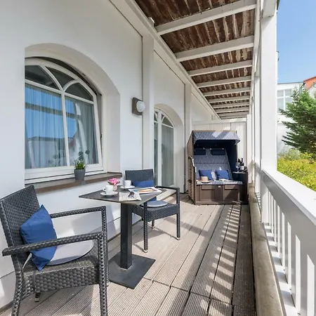 Strandhaus Belvedere