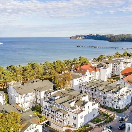 Strandhaus Belvedere 4* Binz